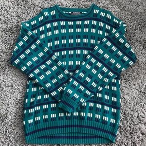 Puritan cotton sweater